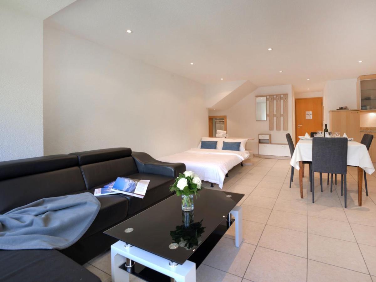 Apartment La Prairie By Interhome Zermatt Dış mekan fotoğraf