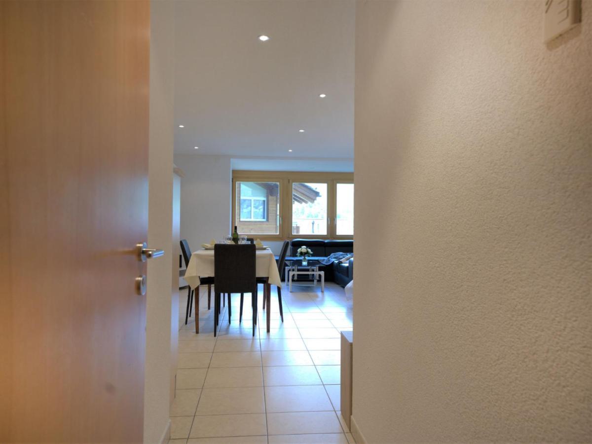Apartment La Prairie By Interhome Zermatt Dış mekan fotoğraf