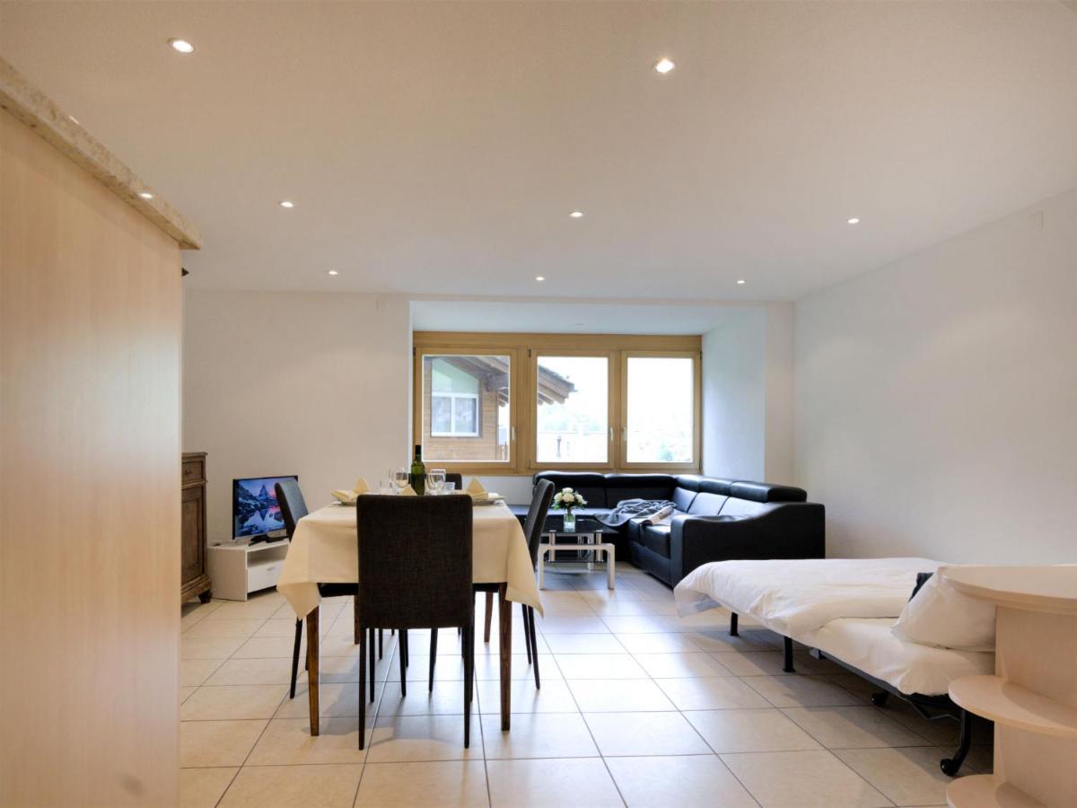 Apartment La Prairie By Interhome Zermatt Dış mekan fotoğraf
