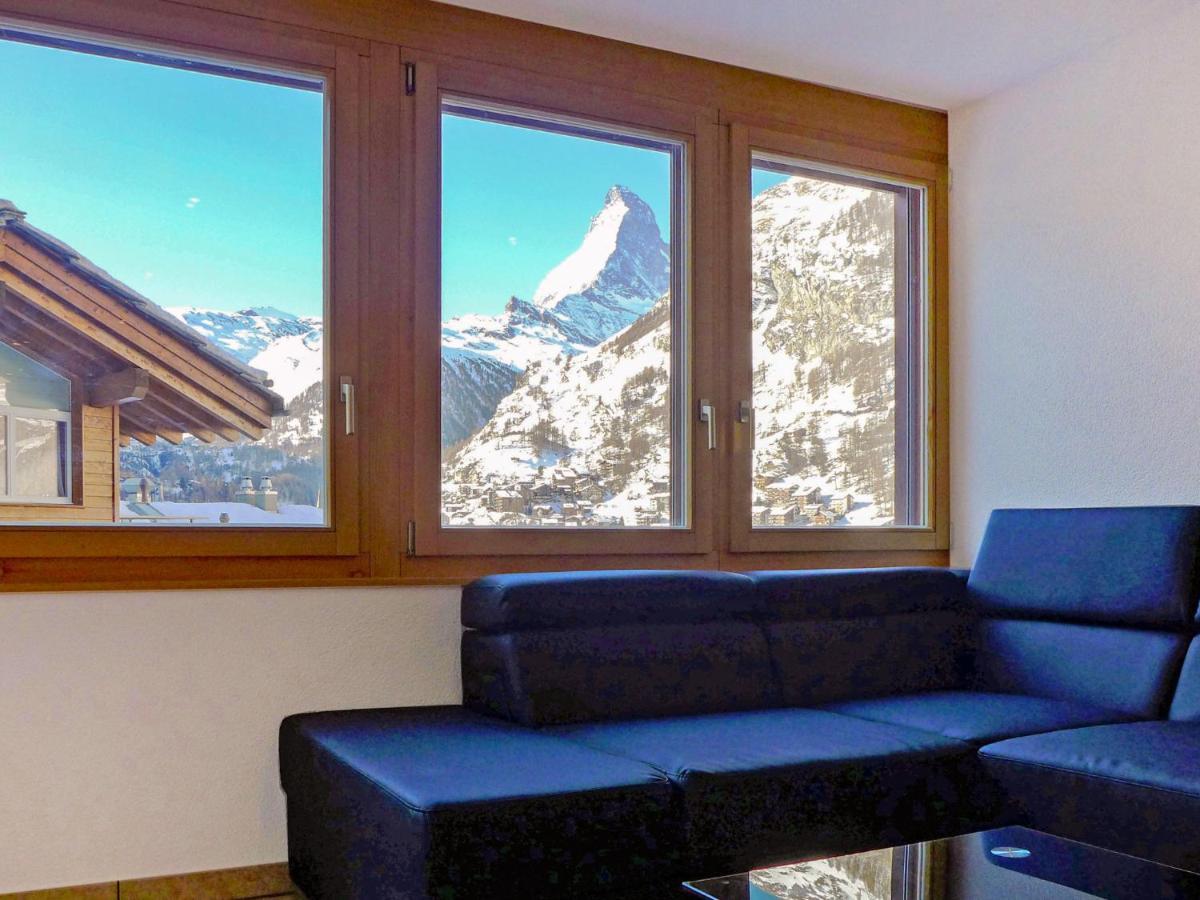 Apartment La Prairie By Interhome Zermatt Dış mekan fotoğraf