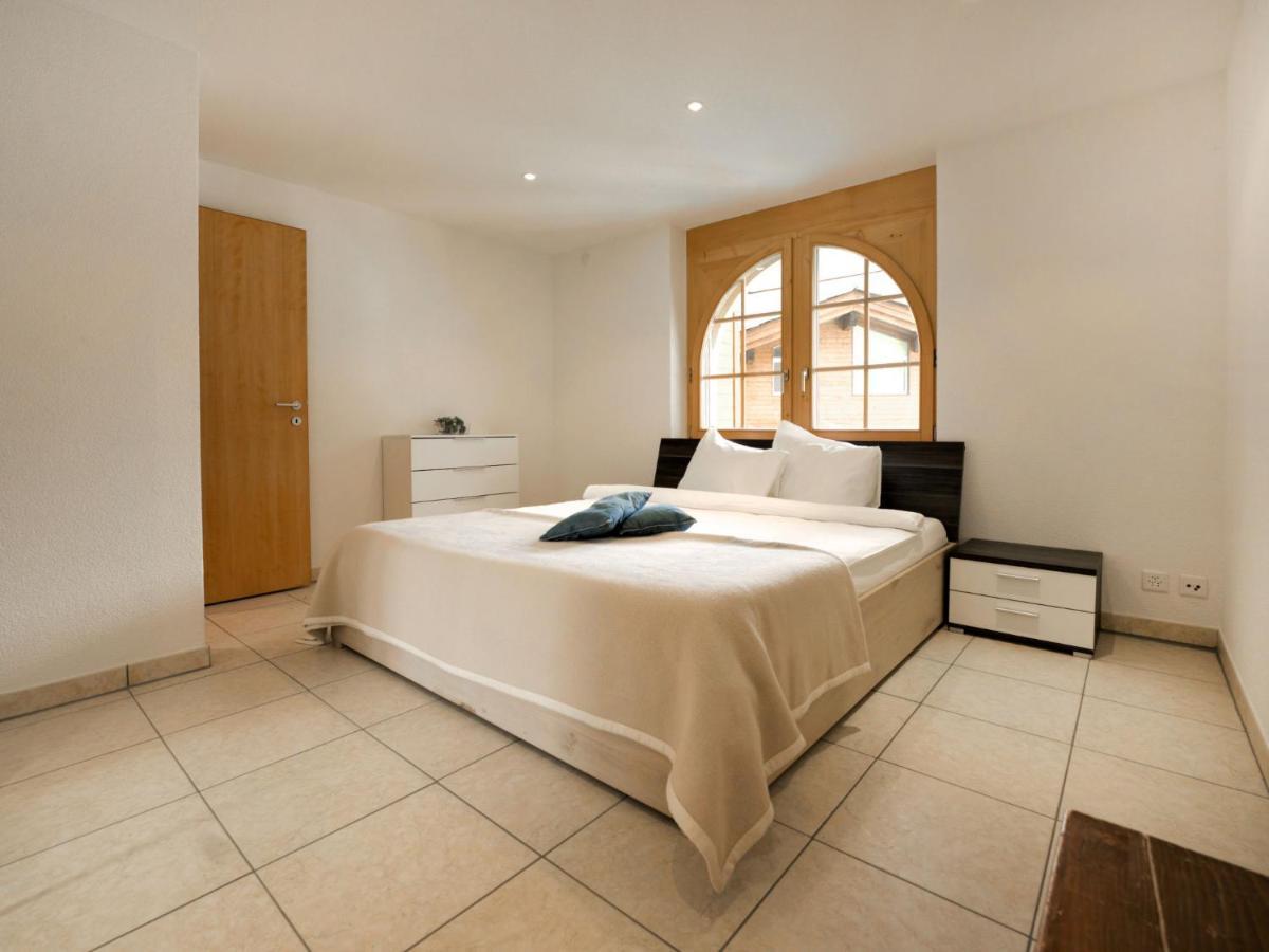 Apartment La Prairie By Interhome Zermatt Dış mekan fotoğraf