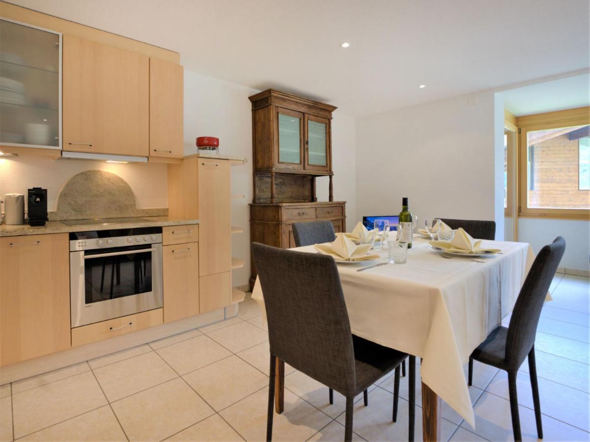 Apartment La Prairie By Interhome Zermatt Dış mekan fotoğraf