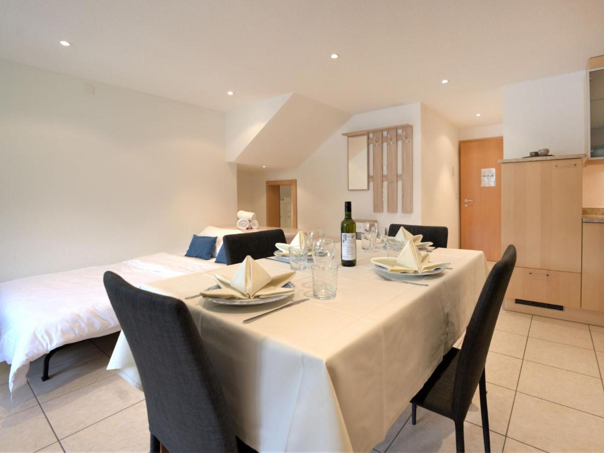 Apartment La Prairie By Interhome Zermatt Dış mekan fotoğraf