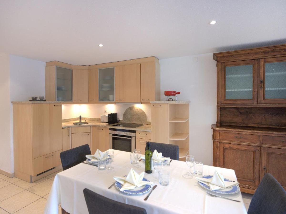 Apartment La Prairie By Interhome Zermatt Dış mekan fotoğraf