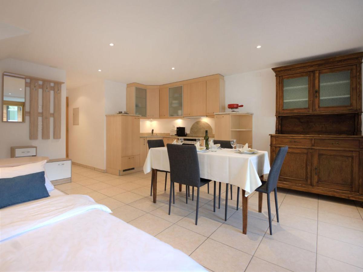Apartment La Prairie By Interhome Zermatt Dış mekan fotoğraf