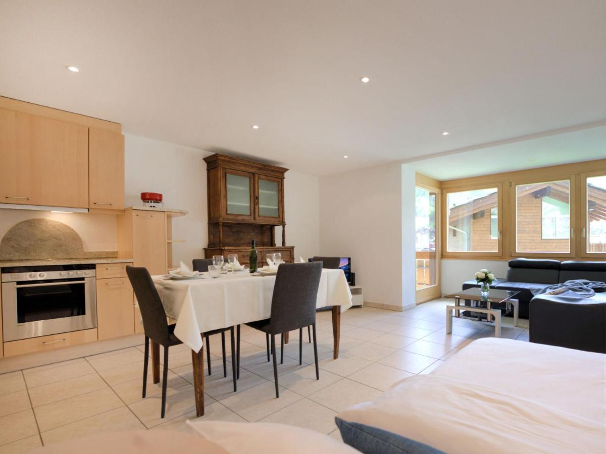 Apartment La Prairie By Interhome Zermatt Dış mekan fotoğraf