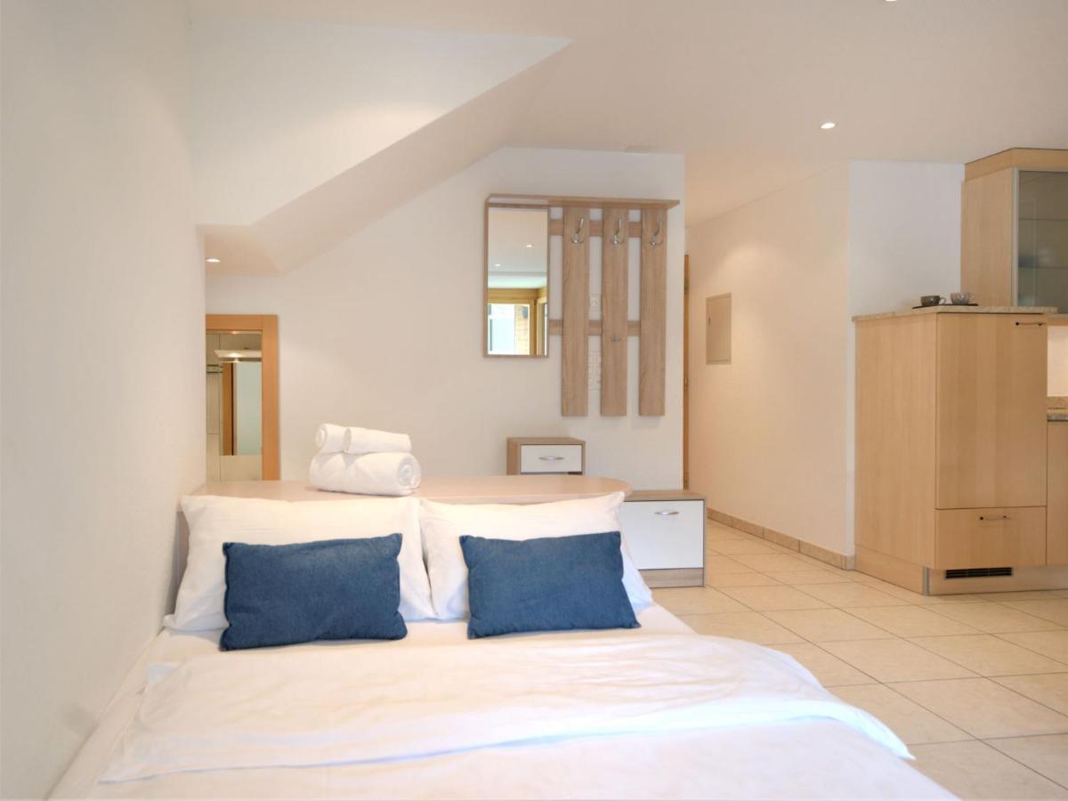 Apartment La Prairie By Interhome Zermatt Dış mekan fotoğraf