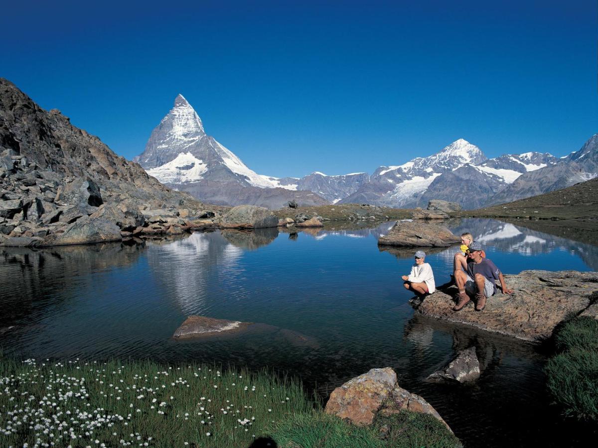 Apartment La Prairie By Interhome Zermatt Dış mekan fotoğraf