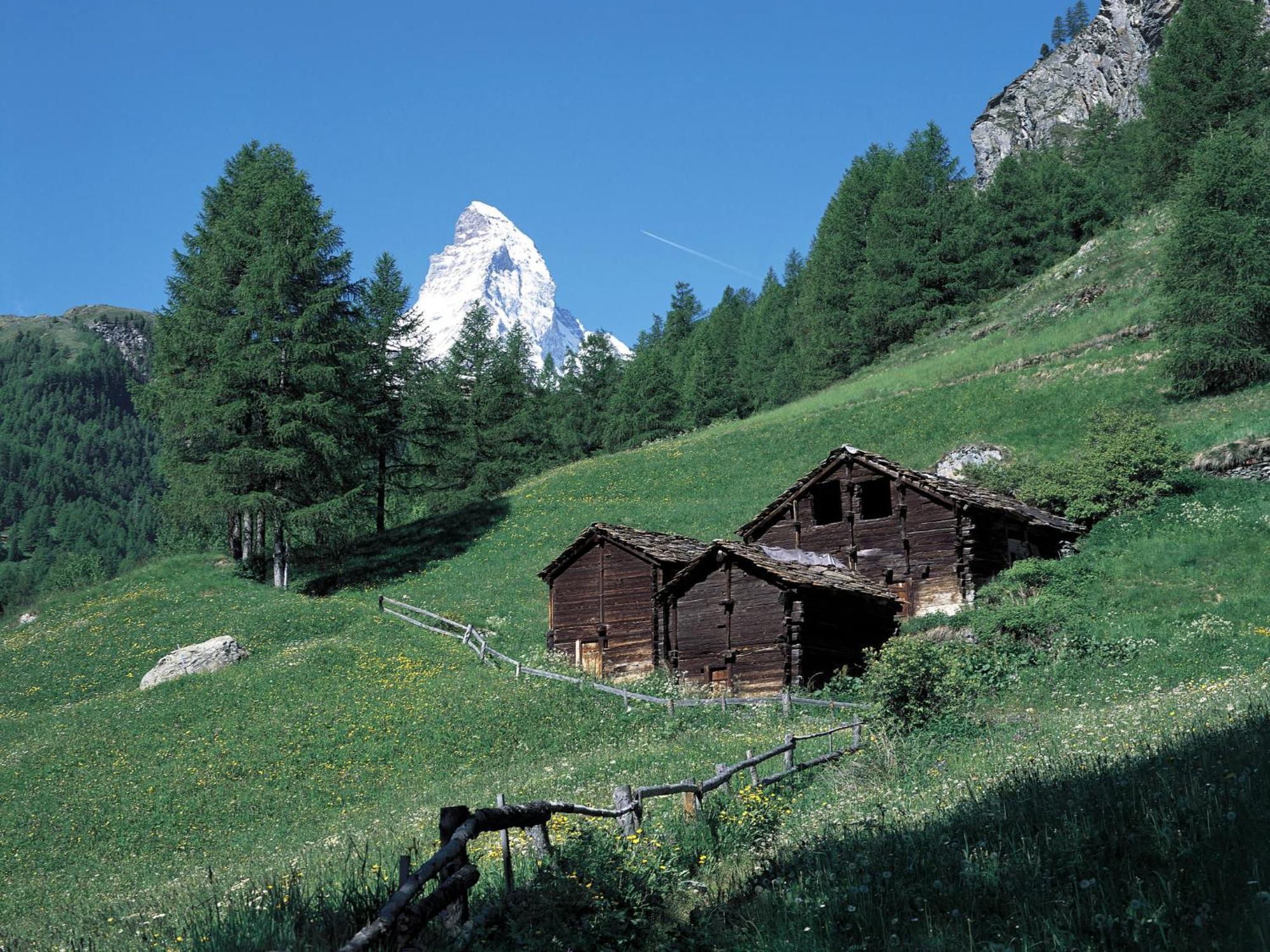 Apartment La Prairie By Interhome Zermatt Dış mekan fotoğraf