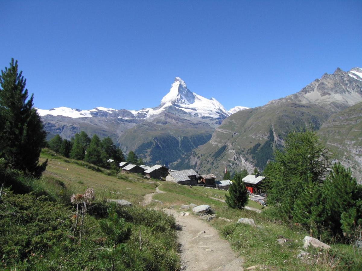 Apartment La Prairie By Interhome Zermatt Dış mekan fotoğraf