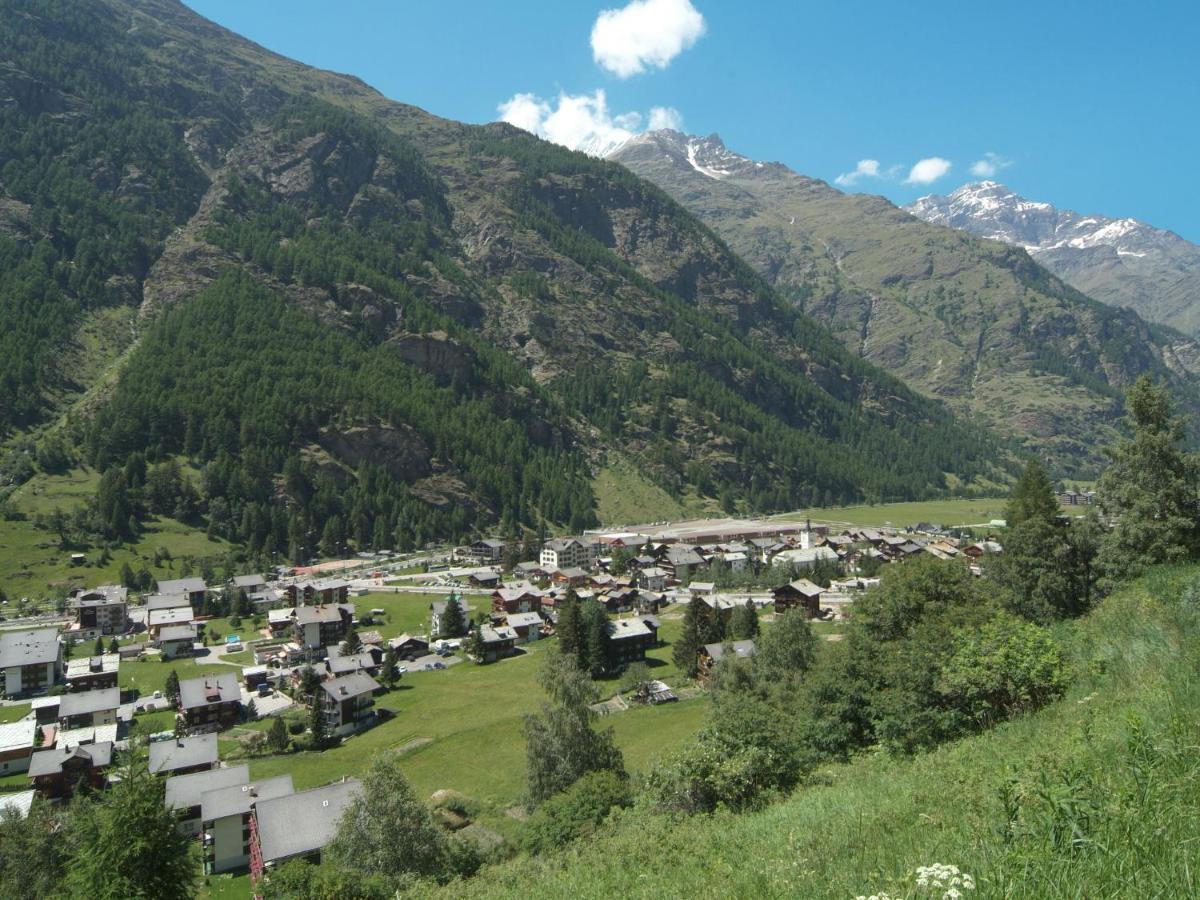 Apartment La Prairie By Interhome Zermatt Dış mekan fotoğraf