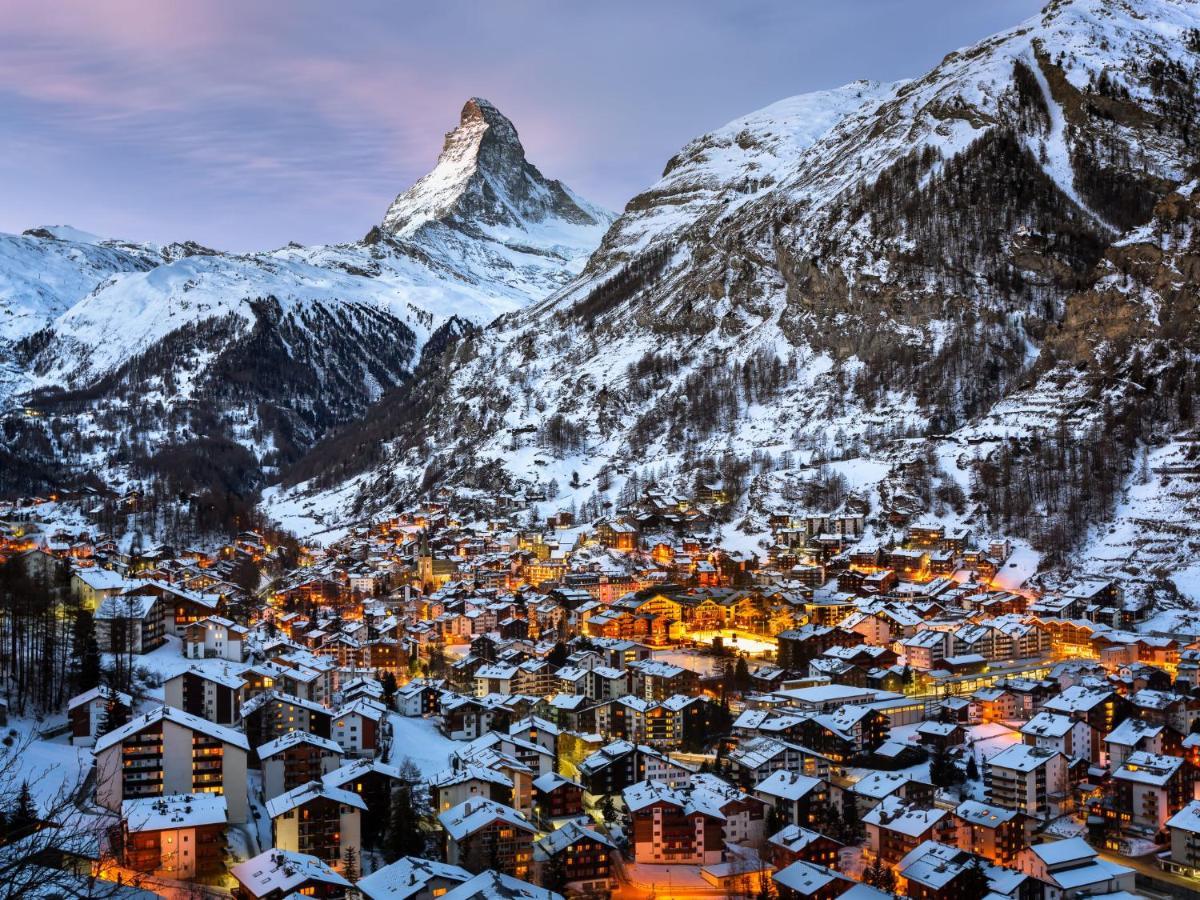 Apartment La Prairie By Interhome Zermatt Dış mekan fotoğraf
